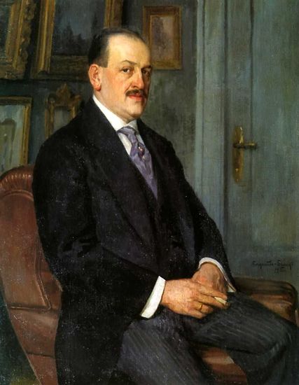 Богданов-Бельский Николай Петрович, художник