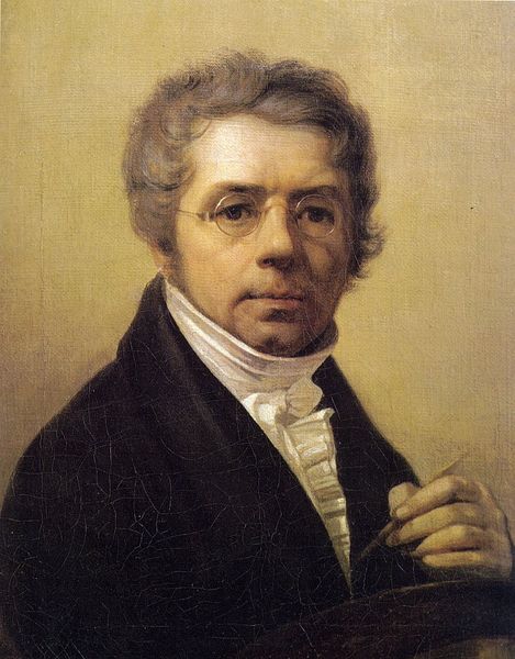 Венецианов Алексей Гаврилович, художник