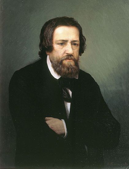 Иванов Александр Андреевич, художник