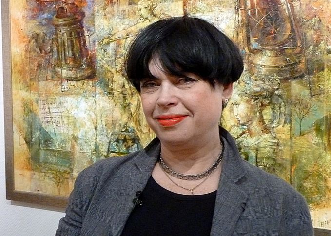 Ильичева Елена Николаевна, художник