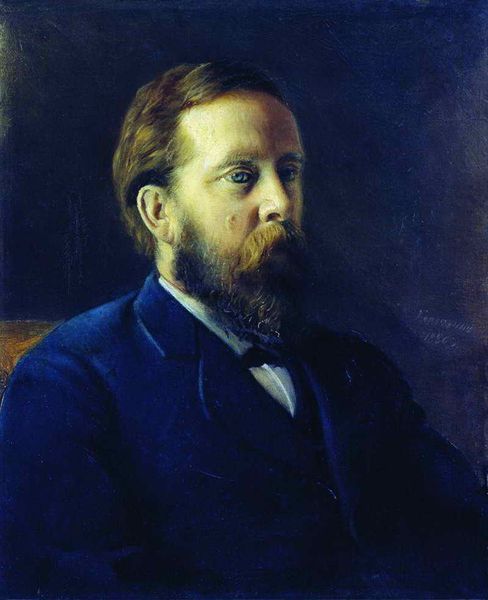 Корзухин Алексей Иванович, художник