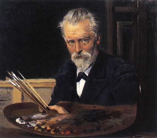 Маковский Владимир Егорович, художник