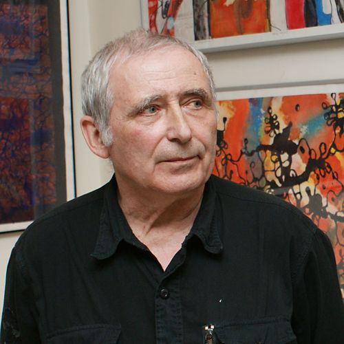 Мишин Валерий Андреевич, художник