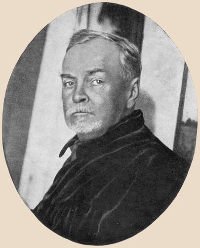 Рылов Аркадий Александрович, художник