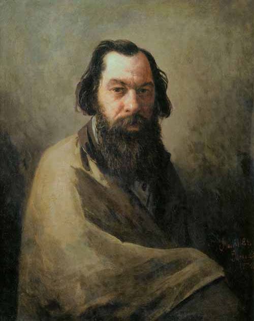 Саврасов Алексей Кондратьевич, русский художник