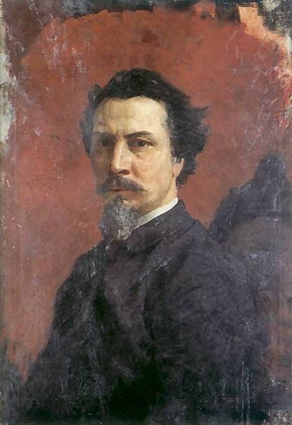 Семирадский Генрих Ипполитович, художник