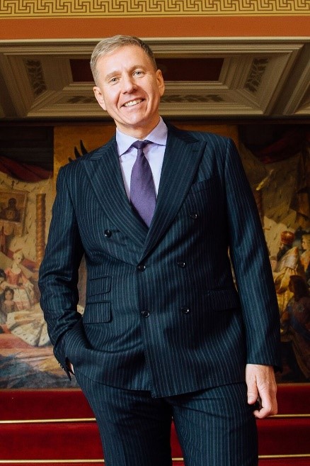 Михаил Суслов и Захар Смушкин