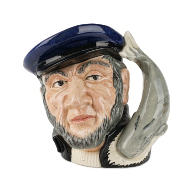 Кружка-тоби «Капитан Ахав»