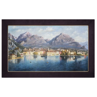 Андреас Рот «Северная Италия. Озеро Гарда»