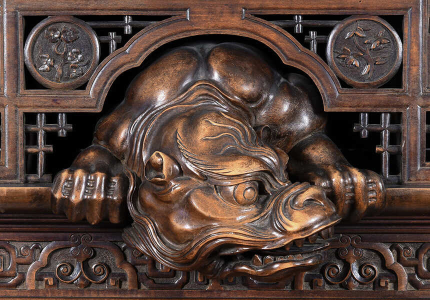 Раритетная мебель