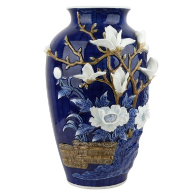 Ваза «Цветы магнолии» 