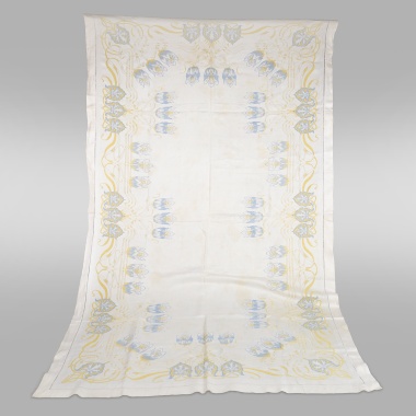 Скатерть в стиле модерн