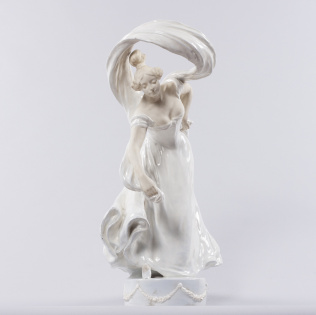 Венская скульптура «Танцовщица»