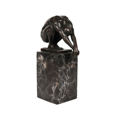 Скульптура «Прыжок»