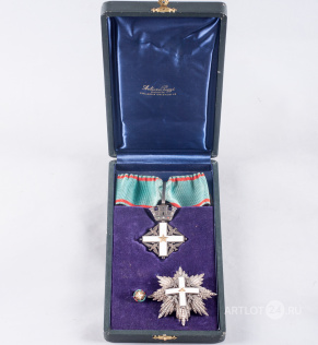 Орден "За заслуги перед Итальянской Республикой"