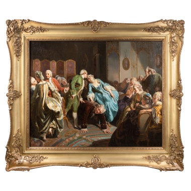 Анри Гийом Шлезингер