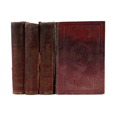 Собрание сочинений Иоганна Вольфганга Гёте