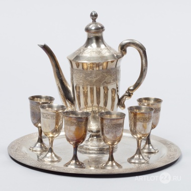 Кофейно-ликерный набор