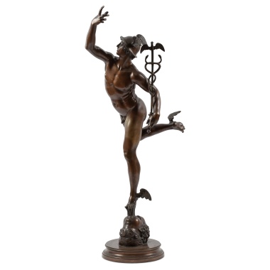 Скульптура «Меркурий»
