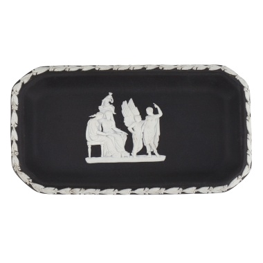 Блюдо Веджвуд в неоклассическом стиле