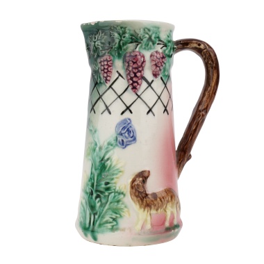 Кувшин «Лиса и виноград»