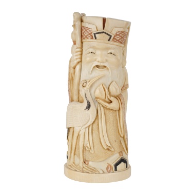 Окимоно «Дзюродзин (Хранитель долголетия)»