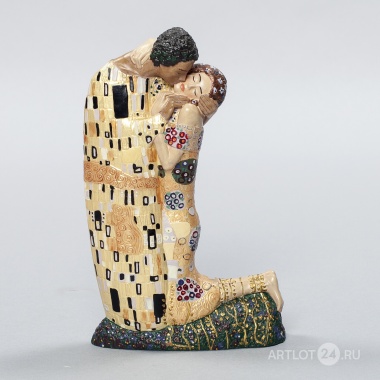 Статуэтка «Поцелуй»