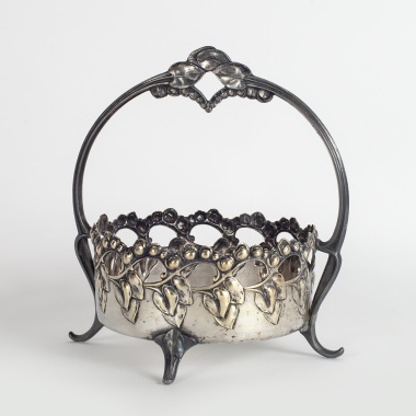 Конфетница в стиле модерн