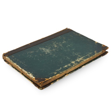 Редкое издание «Сборник внутренних декораций Персье и Фонтена»