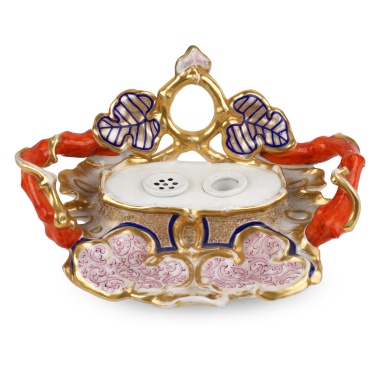 Чернильница «Ветви коралла»