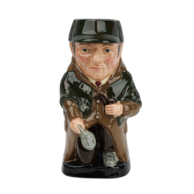 Кружка-тоби «Шерлок Холмс»