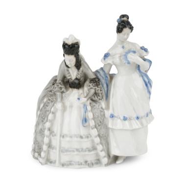 Статуэтка «Пиковая дама»