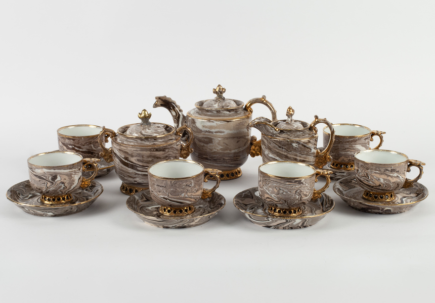 Коллекционный фарфор