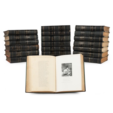 Библиотека Великих Писателей в 20-ти томах