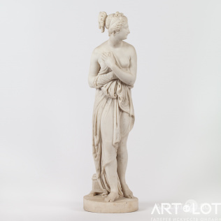Скульптура «Венера Италийская» в неоклассическом стиле