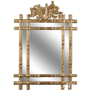 Настенное зеркало «Символ поэзии»